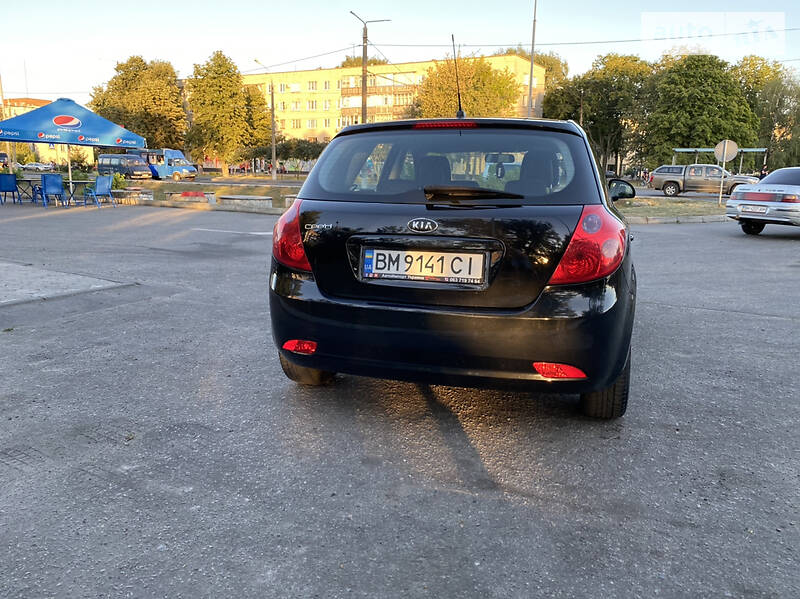 Хетчбек Kia Ceed 2007 в Сумах
