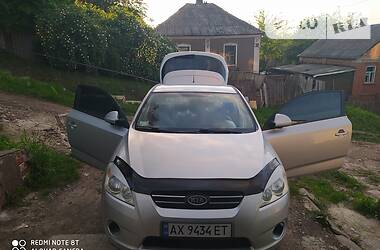 Купе Kia Ceed 2008 в Харькове