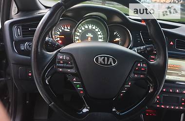 Хэтчбек Kia Ceed 2013 в Виннице