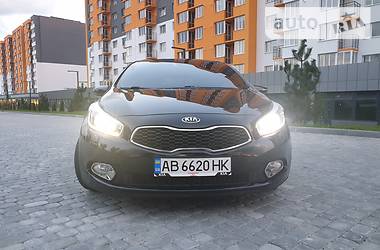 Хэтчбек Kia Ceed 2013 в Виннице