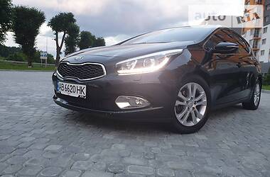 Хэтчбек Kia Ceed 2013 в Виннице