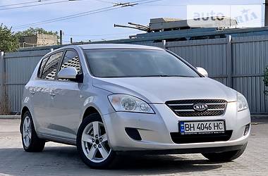 Хетчбек Kia Ceed 2007 в Одесі