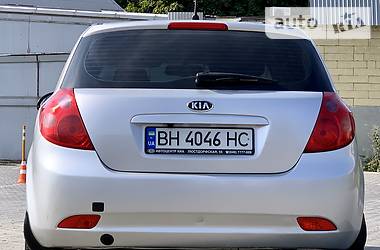 Хетчбек Kia Ceed 2007 в Одесі