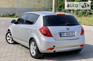 Хетчбек Kia Ceed 2007 в Одесі