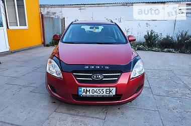 Универсал Kia Ceed 2008 в Житомире