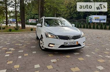 Универсал Kia Ceed 2009 в Трускавце