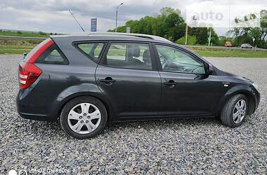 Універсал Kia Ceed 2009 в Івано-Франківську