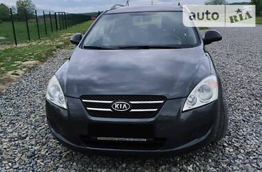 Універсал Kia Ceed 2009 в Івано-Франківську