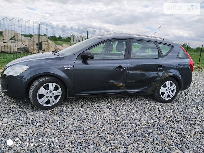 Kia Ceed 2009