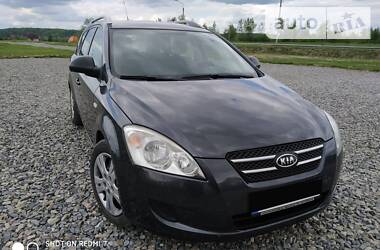 Універсал Kia Ceed 2009 в Івано-Франківську