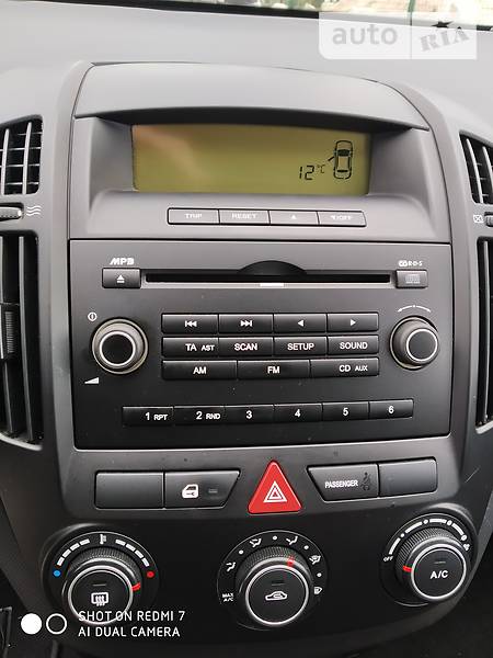 Универсал Kia Ceed 2009 в Ивано-Франковске