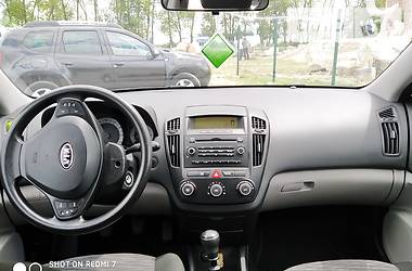 Универсал Kia Ceed 2009 в Ивано-Франковске