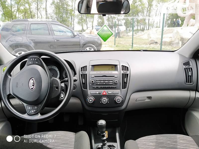 Универсал Kia Ceed 2009 в Ивано-Франковске