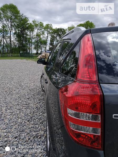 Универсал Kia Ceed 2009 в Ивано-Франковске