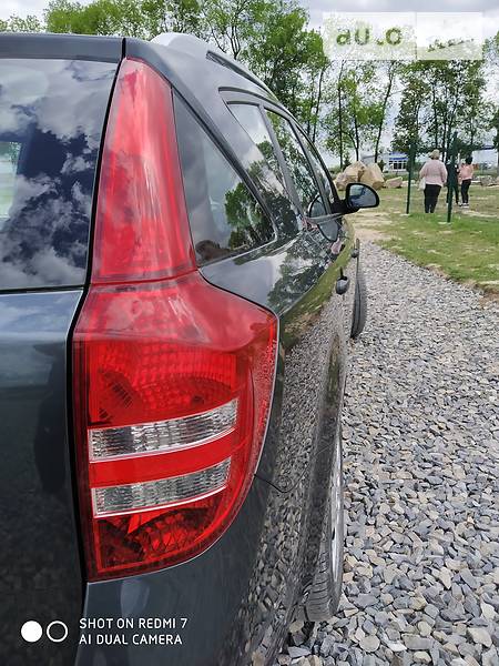 Універсал Kia Ceed 2009 в Івано-Франківську