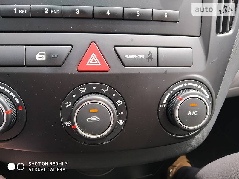 Универсал Kia Ceed 2009 в Ивано-Франковске