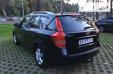 Универсал Kia Ceed 2010 в Буче