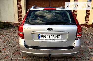 Универсал Kia Ceed 2011 в Одессе