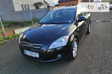 Универсал Kia Ceed 2008 в Виннице