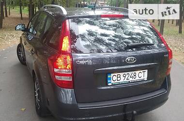 Универсал Kia Ceed 2008 в Киеве