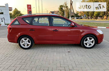 Универсал Kia Ceed 2008 в Виннице