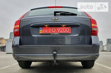 Универсал Kia Ceed 2007 в Киеве