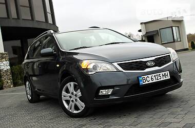 Универсал Kia Ceed 2009 в Стрые