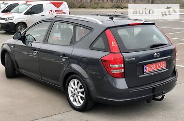 Универсал Kia Ceed 2008 в Киеве