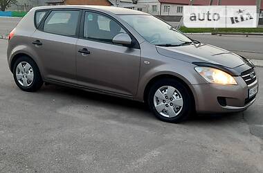 Хэтчбек Kia Ceed 2007 в Белой Церкви