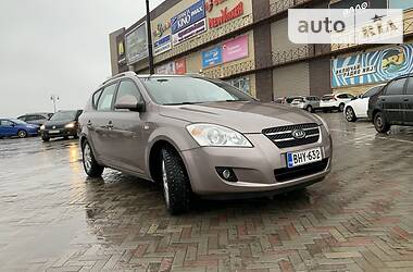 Универсал Kia Ceed 2007 в Харькове