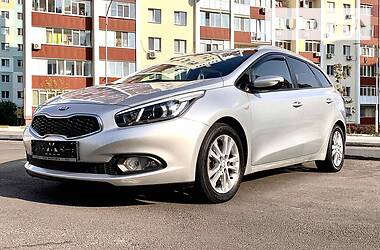 Универсал Kia Ceed 2013 в Николаеве