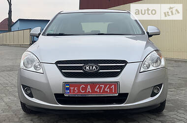 Хэтчбек Kia Ceed 2007 в Ковеле