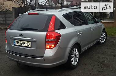 Универсал Kia Ceed 2008 в Киеве