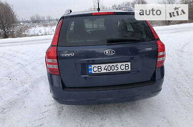 Универсал Kia Ceed 2009 в Борзне