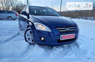 Універсал Kia Ceed 2008 в Дрогобичі