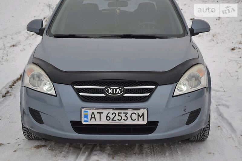 Kia Ceed 1. 6 crdi