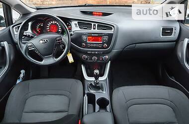 Универсал Kia Ceed 2013 в Киеве