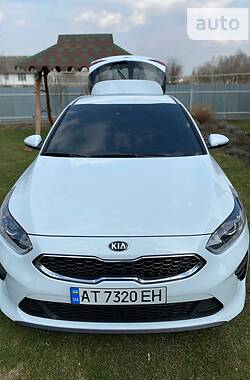 Хэтчбек Kia Ceed 2019 в Ивано-Франковске