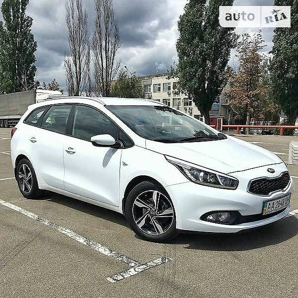 Kia Ceed 2015 Kia Ceed 2015