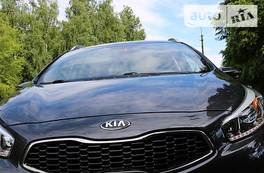 Универсал Kia Ceed 2013 в Трускавце