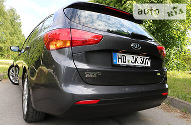 Универсал Kia Ceed 2013 в Трускавце