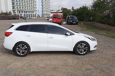 Універсал Kia Ceed 2013 в Одесі