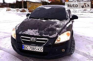 Хэтчбек Kia Ceed 2007 в Стрые