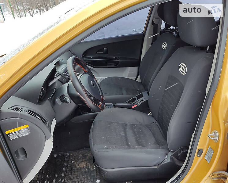 Хэтчбек Kia Ceed 2007 в Киеве