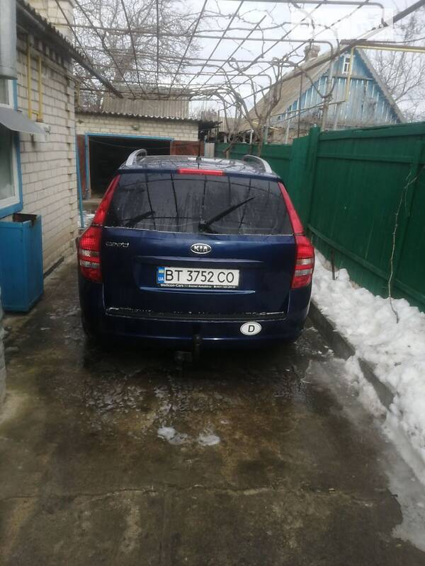 Kia Ceed sw