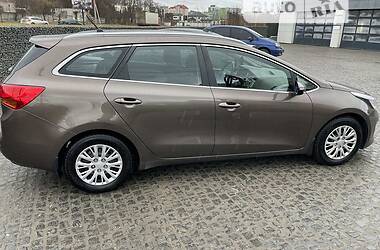 Универсал Kia Ceed 2017 в 