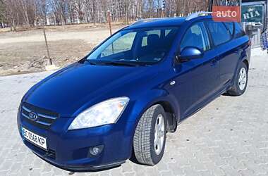 Универсал Kia Ceed 2008 в Стебнику