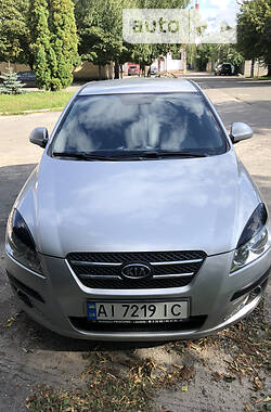 Хетчбек Kia Ceed 2007 в Києві