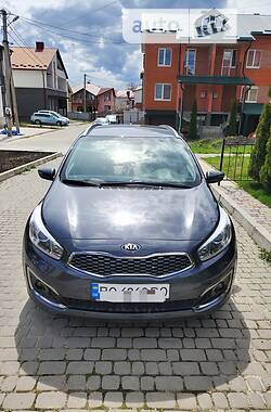 Универсал Kia Ceed 2018 в Тернополе