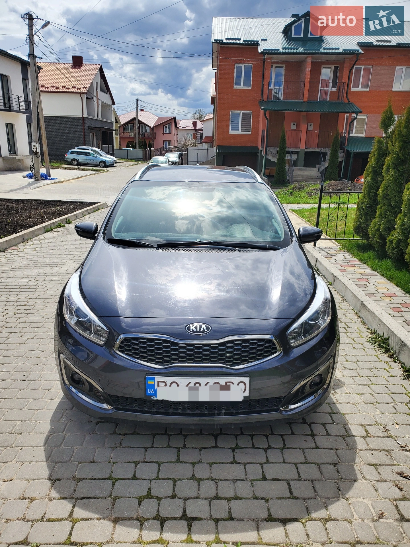 2018 Kia Cee'd - мініатюра 2